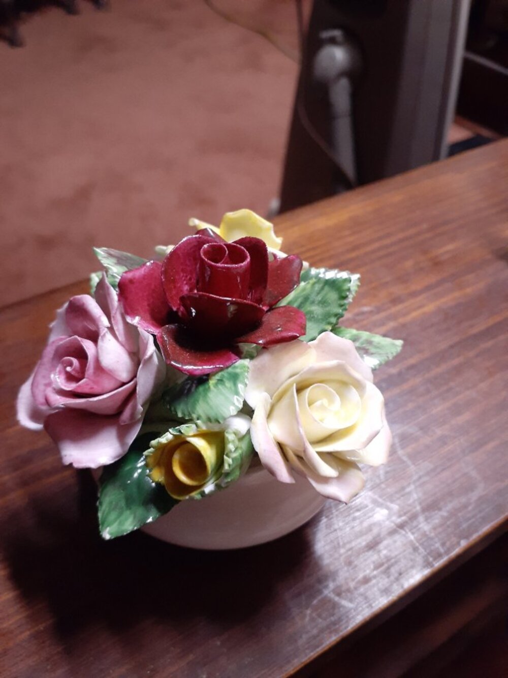 adderley rose bouquet